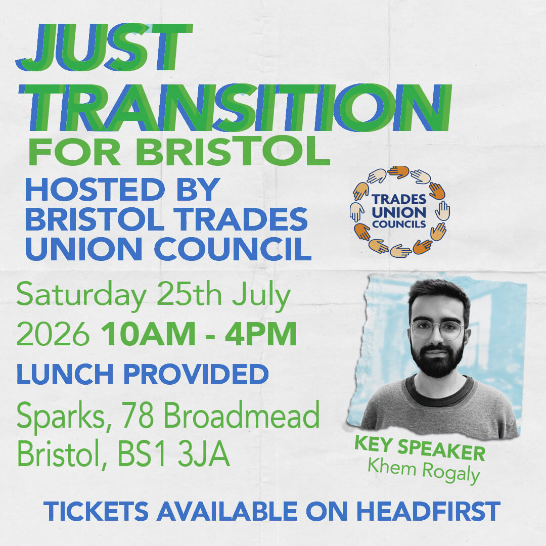 Just Transition for Bristol