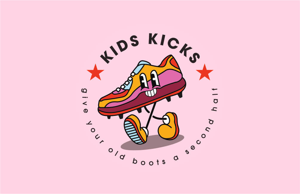 Kids Kicks – Repair Cafe/Pop Up Shop